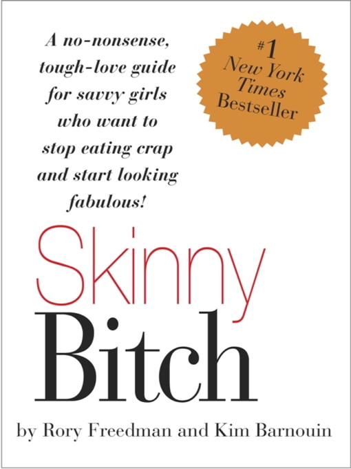 Title details for Skinny Bitch by Kim Barnouin - Wait list